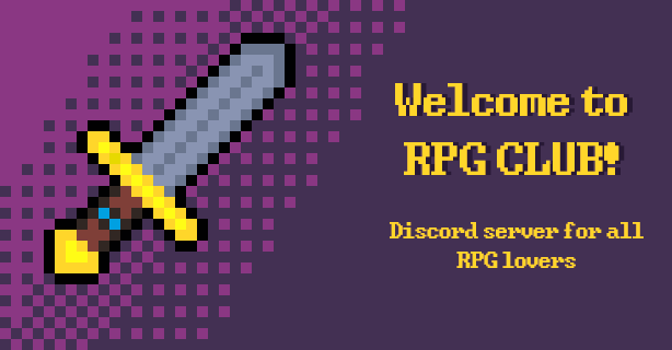 The RPG Club Discord Server – Tecsielity